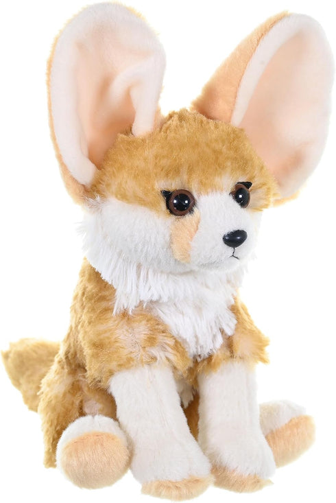 Wild Republic Fennec Fox Plush, Stuffed Animal, Plush Toy, Gifts for Kids, Cuddlekins 8 Inches...